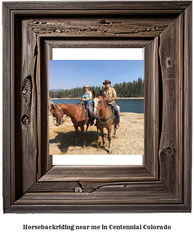 horseback riding near me in Centennial, Colorado